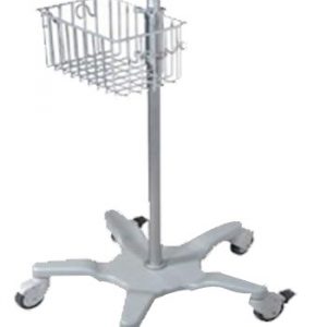 Base rodable para monitor